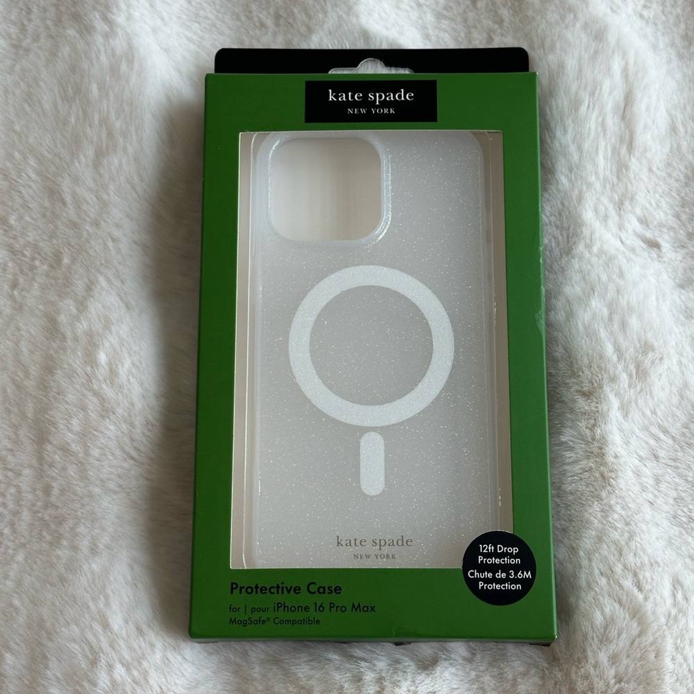🆕 Kate Spade | iPhone 16 Pro Max Phone Case with MagSafe!